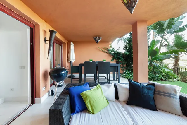 Apartamento 2 habitaciones 84m² en venta - Playa la alcaidesa — 11