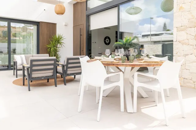 Villa 4 habitaciones 272m² en venta - DOÑA PEPA — 38