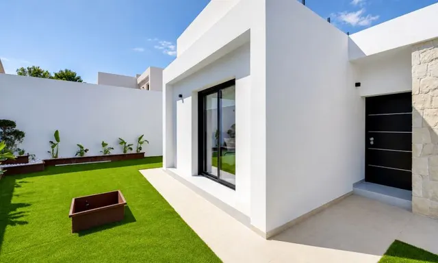 Villa de 3 dormitorios 2 baños en los balcones (Torrevieja) — 6