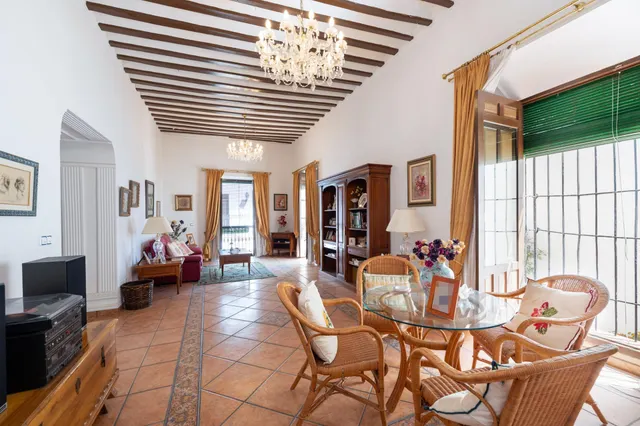 Espectacular e histórica casa señorial en el centro de Ugíjar — 47