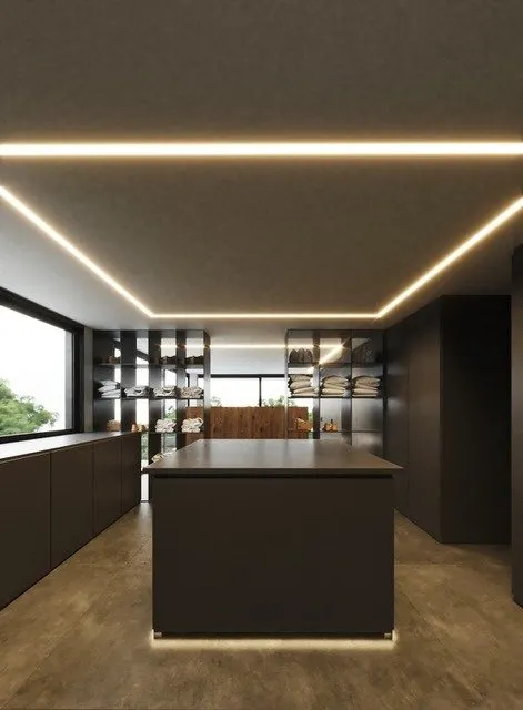 Nuevo proyecto con licencia de una magnifica villa de diseño — 34