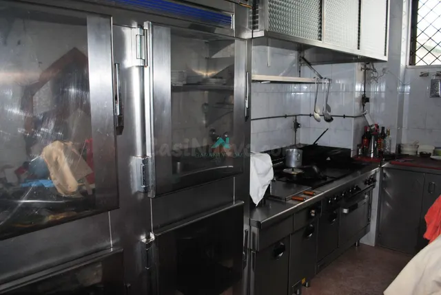 Se vende local preparado como restaurante en Ampuero