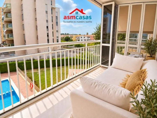 Apartamento 1 habitación 62m² en venta - Curva — 6