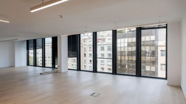 Oficina 413m² en alquiler - Eixample — 6