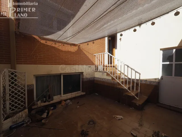 *¡OPORTUNIDAD ÚNICA! Casa adosada en Tomelloso. NO HIPOTECAB - foto 3