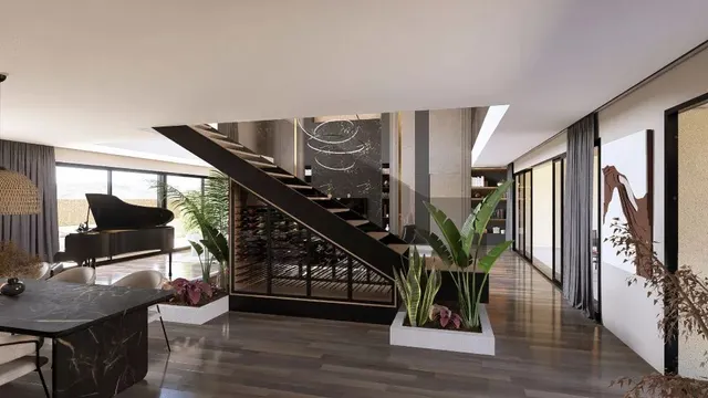 Villa 4 habitaciones 415m² en venta - Altaona golf and country village — 17