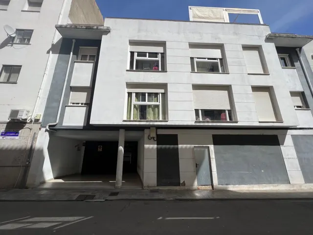 CASABANCO VENDE PLAZA DE GARAJE EN CORIA