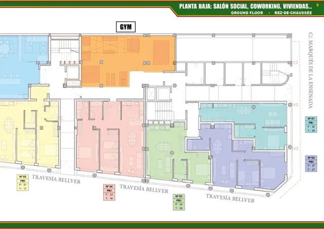 ¡¡ ÚLTIMAS VIVIENDAS!! PROMOCIÓN EDIFICIO MARQUÉS - foto 4
