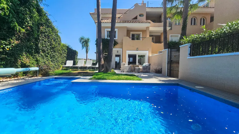 Adosado 4 habitaciones 241m² en venta - Costa del Sol