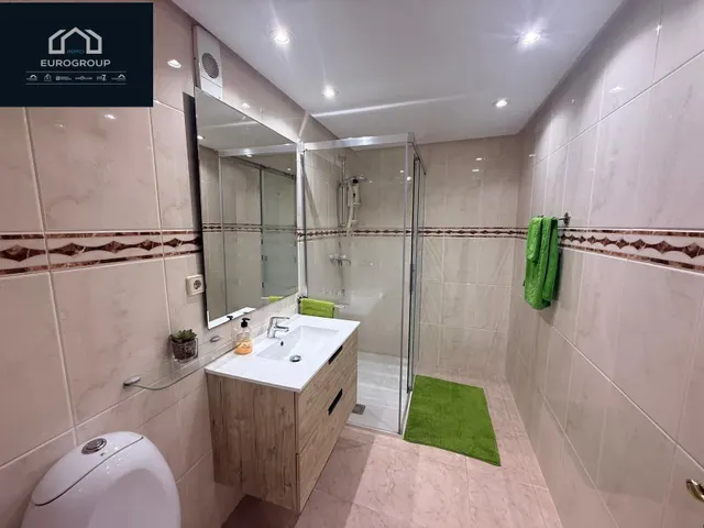 IMPRESIONANTE APARTAMENTO 1 DORMITORIO VISTAS AL MAR, EN PERFECTO ESTADO CON PISCINA Y GARAJE OPCIONAL (25000€) AV EUROPA — 18