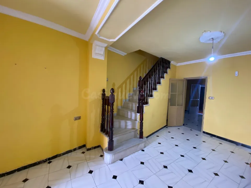 Casa adosada en venta en Olvera (Cádiz)