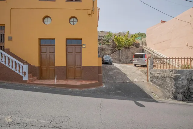 CASA TERRERA CON FINCA EN VENTA EN SANTA BÑRBARA, ICOD DE LOS VINOS — 3