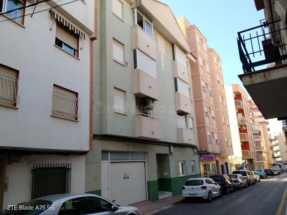 Apartamento 2 habitaciones 59m² en venta - Barrio San Isidro