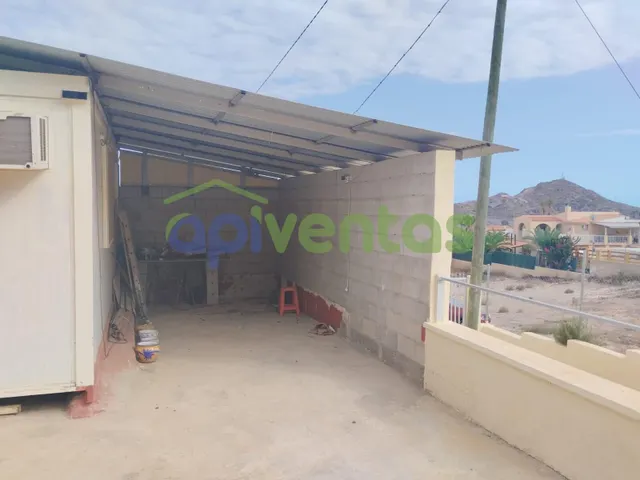 Casa con terreno en JARAVIA (Pulpi) — 38