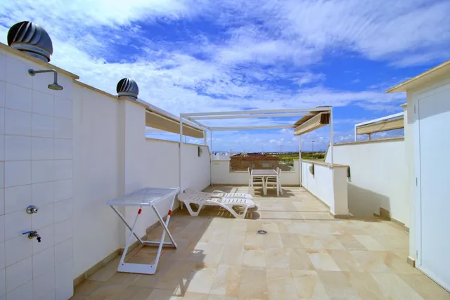 Casa adosada tipo duplex en Torre de la Horadada. — 42