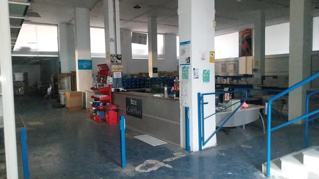 Alquiler complejo industrial ,logistico y comercial en Carreterra Sierra Alhamilla — 7