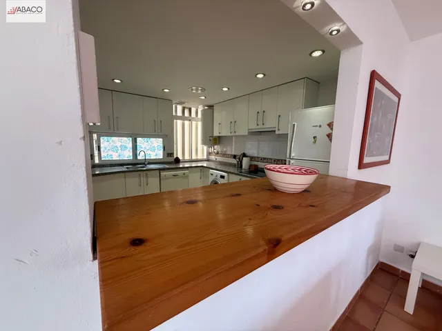 Chalet adosado en primera linea de playa — 39
