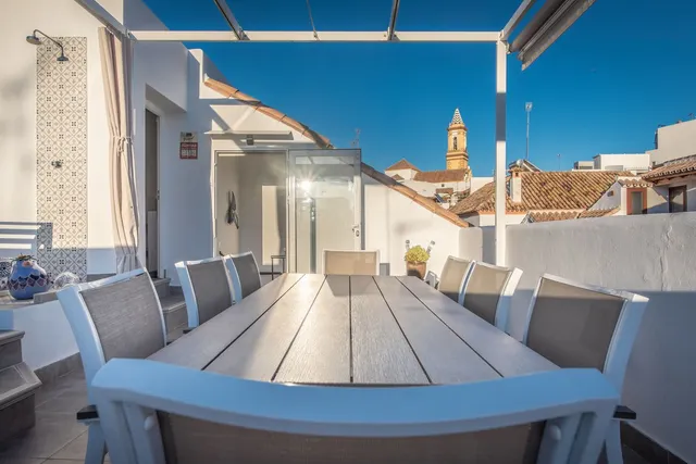 Ático 2 habitaciones 105m² en venta - Costa Del Sol