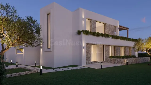 Villa de Lujo 5 habitaciones 378m² en venta - Cap Martí - Pi - foto 2