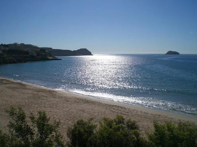 Amplio apartamento de 3 dormitorios a 600 metros de la playa y servicios — 38