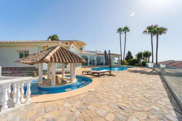Chalet 5 habitaciones 534m² en venta - Riviera del sol — 9