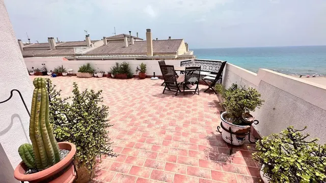 ATICO EN LA MATA CON VISTA DESPEJADAS — 29
