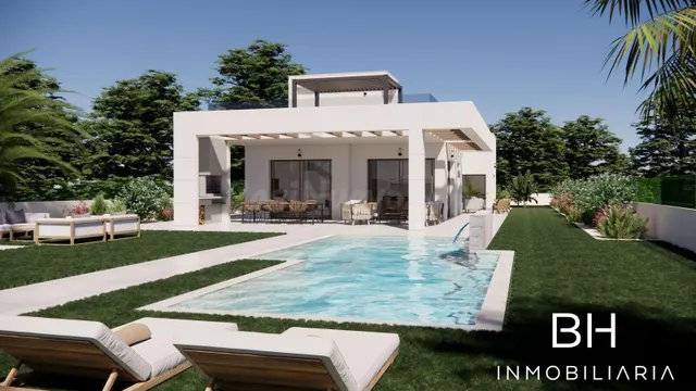 Villas de lujo en alenda golf — 3