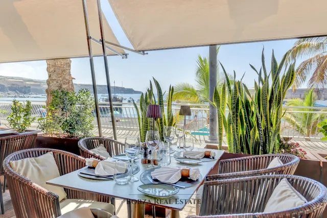 RESTAURANTE DE ALTO nivel FRENTE AL MAR EN PLAYA SAN JUAN — 3