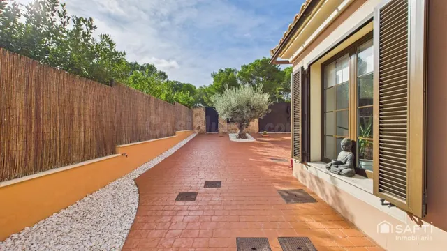 Espectacular casa con piscina privada - Puig de Ros - Calle Oronella — 32