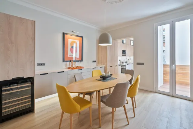 Piso 3 habitaciones 110m² en alquiler - Centre - foto 4
