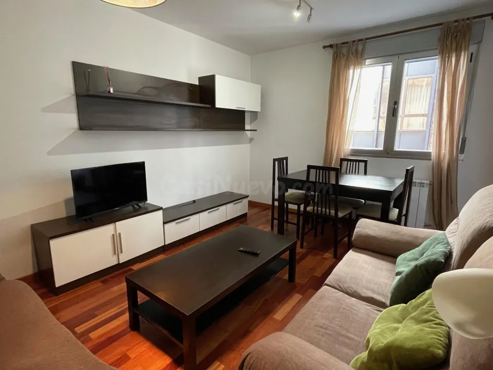 ALQUILER APARTAMENTO ZONA CENTRO DE PONFERRADA