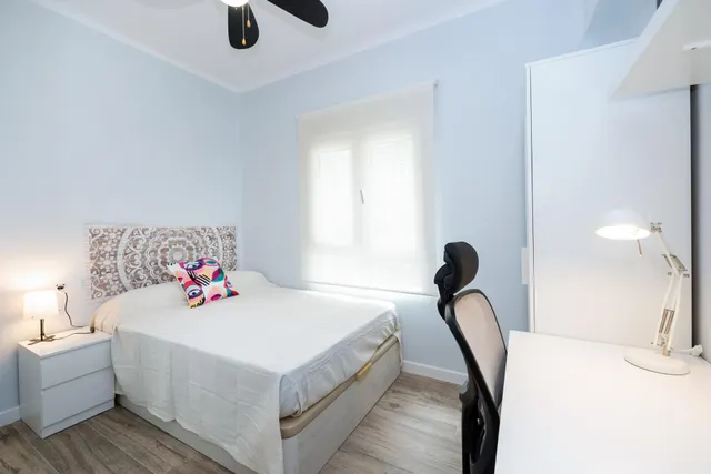 Piso reformado en zona Zaidin — 29