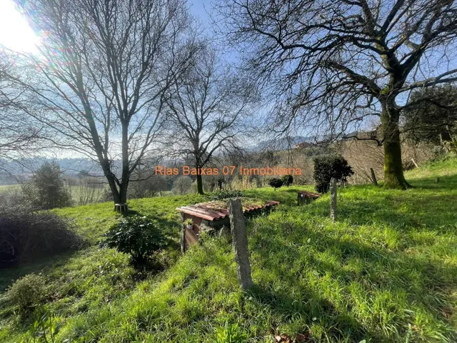REF 4211 CASA CON JARDÍN IDEAL FIN DE SEMANA TAMEIGA ( MOS ) — 20