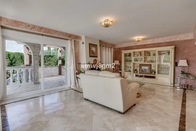 Chalet 4 habitaciones 390m² en venta - Marbella - foto 4