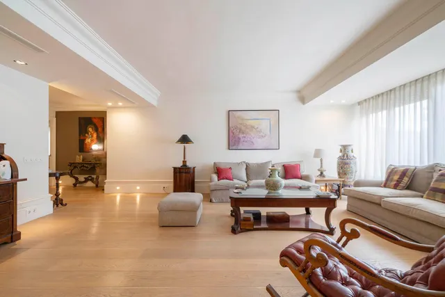 VIVIENDA DE AUTOR | 178 m2 | 7ª PLANTA | 5 DORMITORIOS | PARQUE DE LAS AVENIDAS — 14
