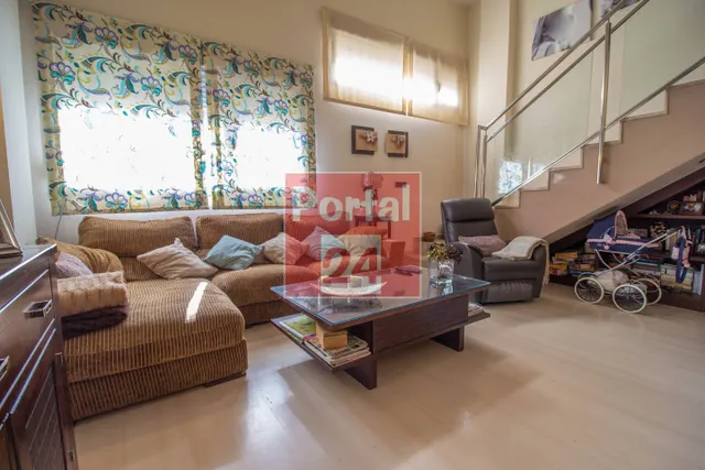Exclusivo Ático Dúplex en la Barriada de Llera - H. Rosales — 6