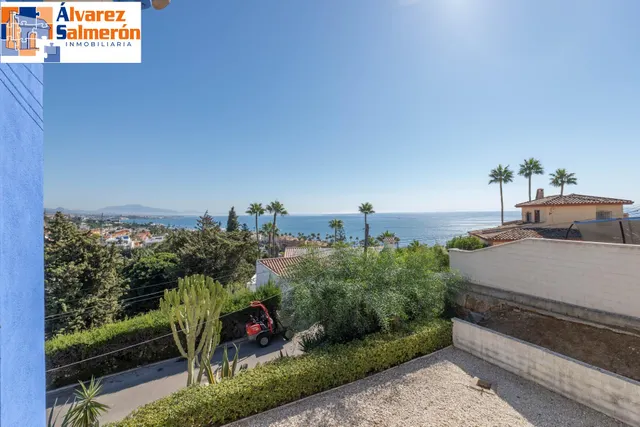 Preciosa casa en Estepona (Málaga) con maravillosas vistas al mar — 43