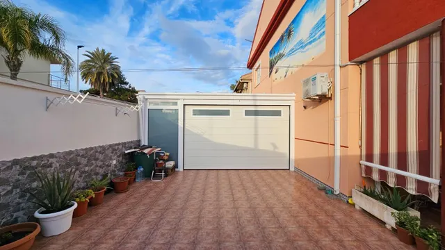 CHALET DUPLEX PAREADO A 500 METROS DE LA PLAYA — 6