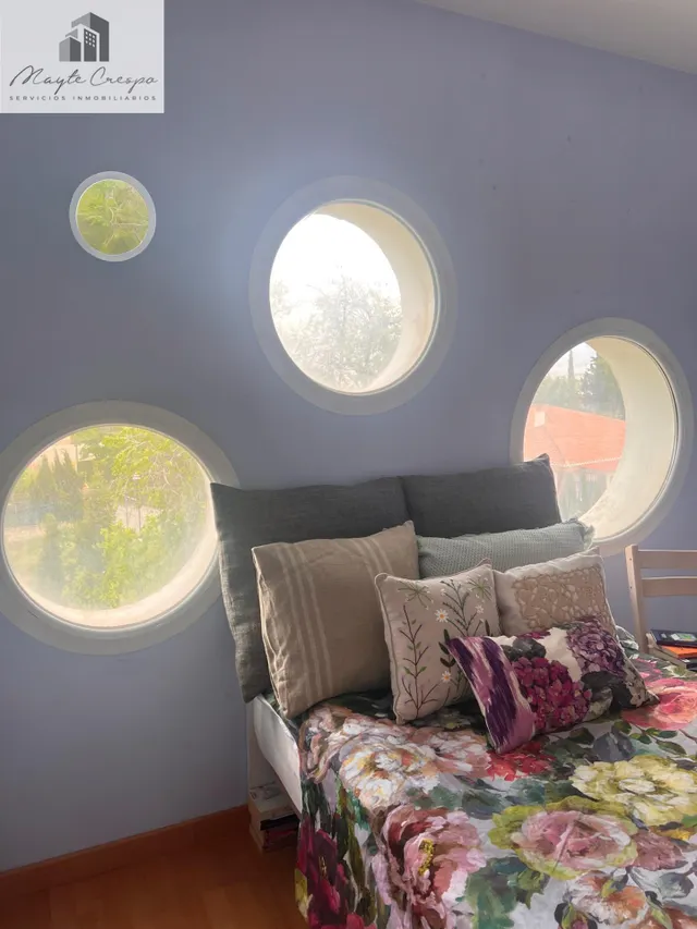 Villa Contemporanea con vistas 360º — 36