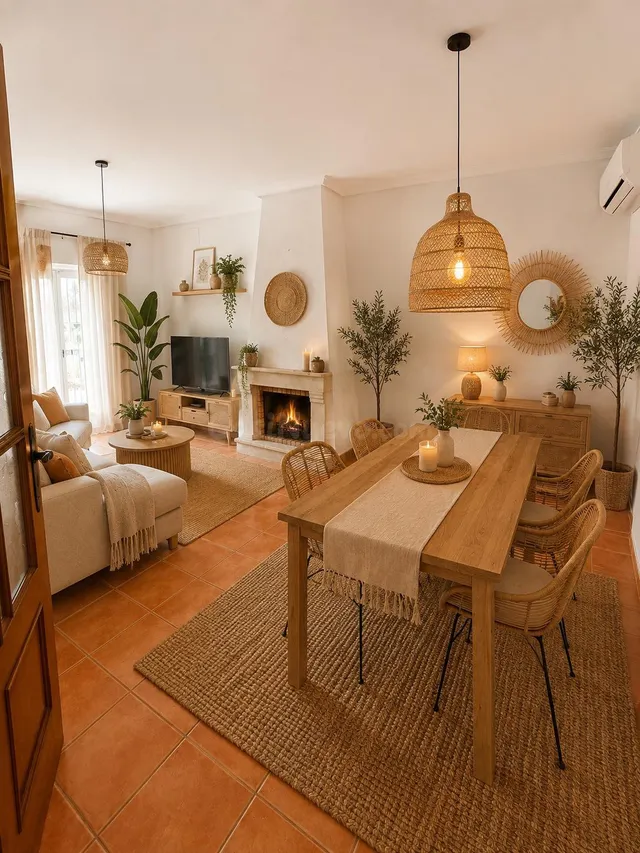 Chalet con encanto y amplios espacios en Pago del Humo — 16
