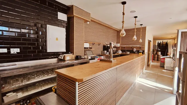 Restaurante en segunda linea de mar de Cunit — 6
