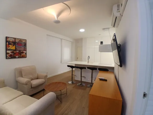 Piso Camino Nuevo-Barcenillas de 2 dormitorios amueblado — 18