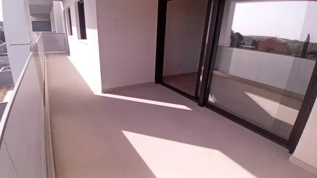 PISO DE NUEVA CONSTRUCCIÓN EN ZONA DE CIUTAT JARDÍ — 21