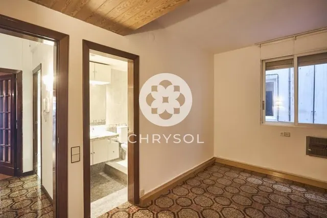 Luminoso piso en sexta planta con orientación sureste en sant gervasi-galvany. — 10