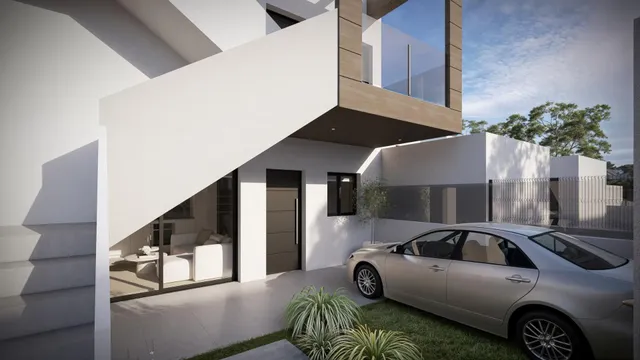 Bungalow 2 habitaciones 70m² en venta - Las esperanzas — 20