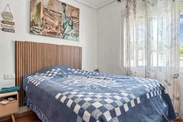 MAGNFICO BUNGALOW EN 2 PLANTAS INDEPENDIENTES CON PISCINA Y PARKING COMUNITARIO PRIVADO — 19
