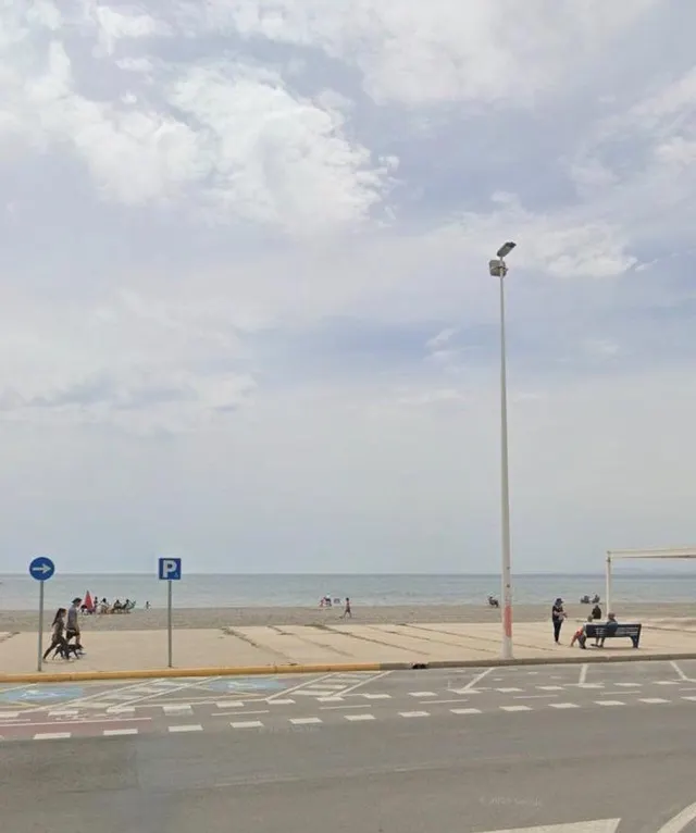 Bungalow con gran terraza en Santa Pola - Gran Playa — 8