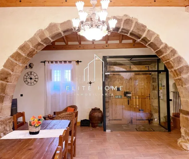 MAGNÍFICA CASA RURAL CON HISTORIA EN UN ENTORNO NATURAL EXTR - foto 5