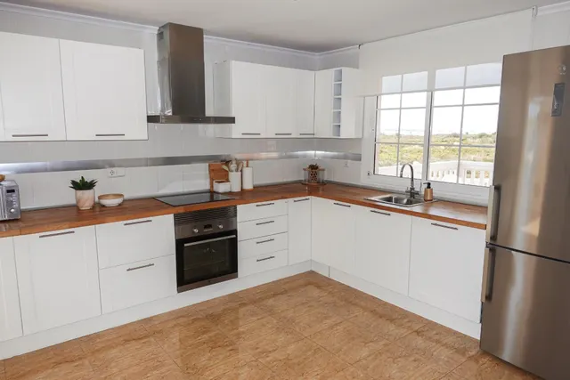 Chalet independiente reformado con piscina privada – La Manga del Mar Menor, Km 1 (Entremares / Urbanización Áncora) — 45