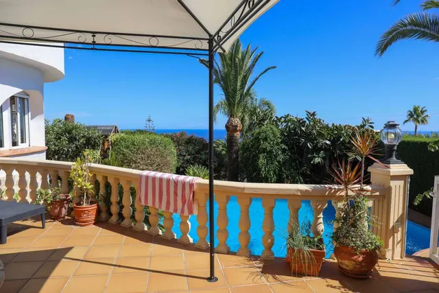 Villa 5 habitaciones 410m² en venta - Portichol - Balcón al Mar — 31